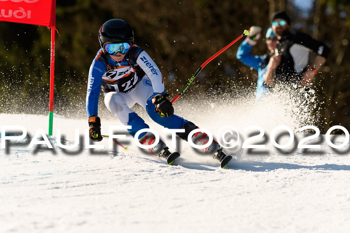 Ziener Kids-Cross M/OL U12 Race Cross IV 2020