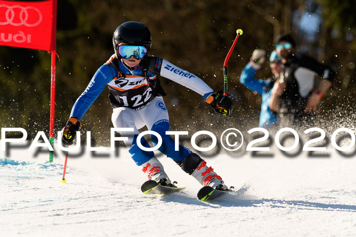 Ziener Kids-Cross M/OL U12 Race Cross IV 2020