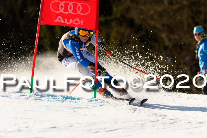 Ziener Kids-Cross M/OL U12 Race Cross IV 2020