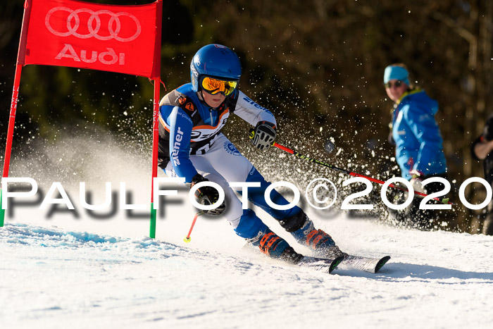 Ziener Kids-Cross M/OL U12 Race Cross IV 2020