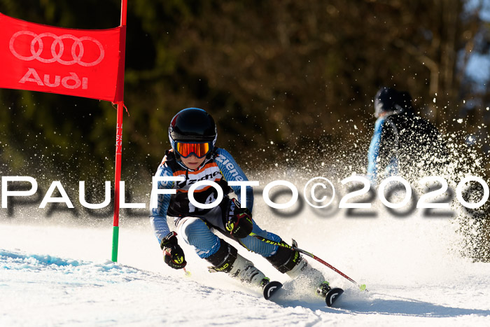 Ziener Kids-Cross M/OL U12 Race Cross IV 2020