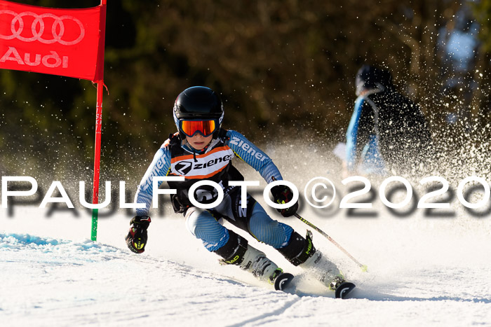 Ziener Kids-Cross M/OL U12 Race Cross IV 2020