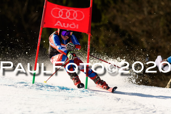 Ziener Kids-Cross M/OL U12 Race Cross IV 2020