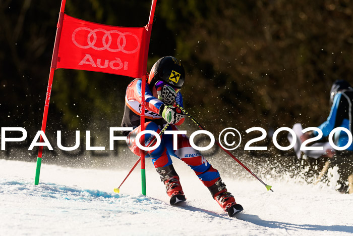 Ziener Kids-Cross M/OL U12 Race Cross IV 2020