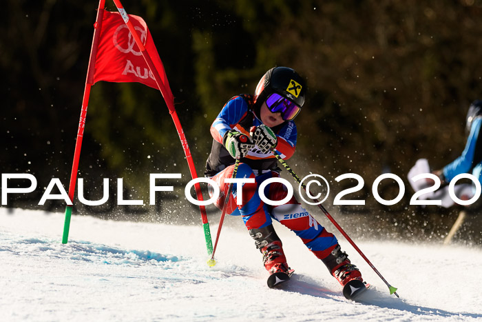 Ziener Kids-Cross M/OL U12 Race Cross IV 2020