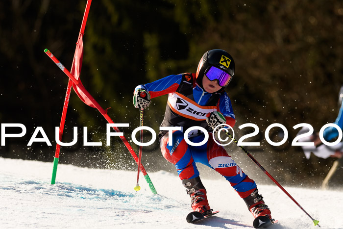 Ziener Kids-Cross M/OL U12 Race Cross IV 2020