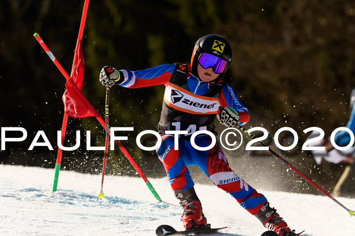 Ziener Kids-Cross M/OL U12 Race Cross IV 2020