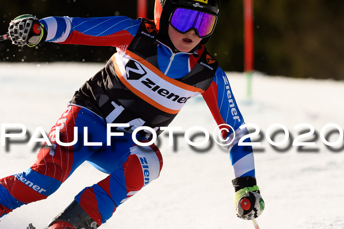 Ziener Kids-Cross M/OL U12 Race Cross IV 2020