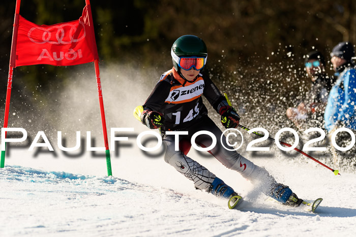 Ziener Kids-Cross M/OL U12 Race Cross IV 2020
