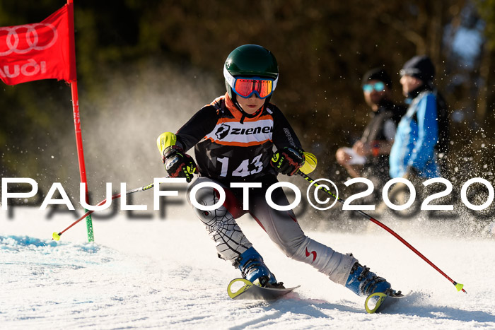 Ziener Kids-Cross M/OL U12 Race Cross IV 2020
