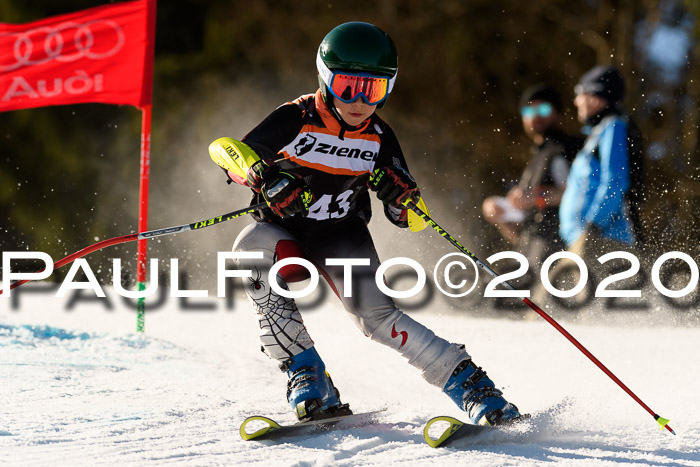Ziener Kids-Cross M/OL U12 Race Cross IV 2020
