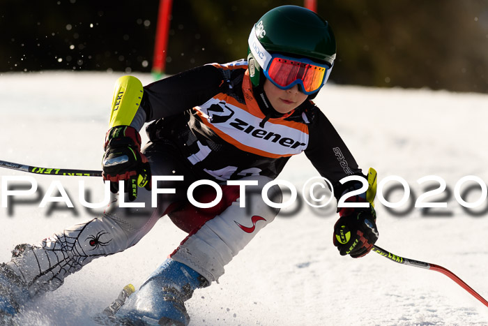 Ziener Kids-Cross M/OL U12 Race Cross IV 2020