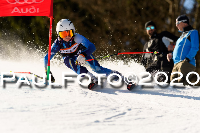 Ziener Kids-Cross M/OL U12 Race Cross IV 2020