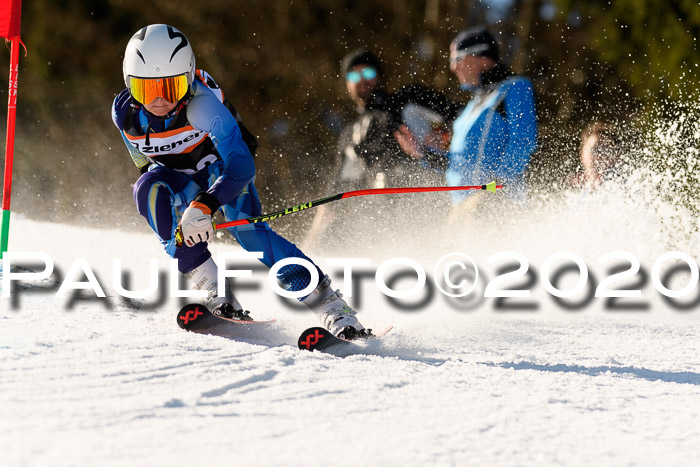 Ziener Kids-Cross M/OL U12 Race Cross IV 2020
