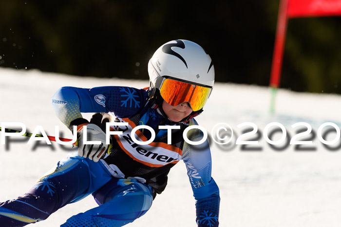 Ziener Kids-Cross M/OL U12 Race Cross IV 2020