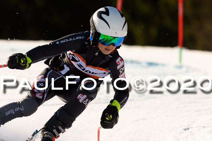 Ziener Kids-Cross M/OL U12 Race Cross IV 2020