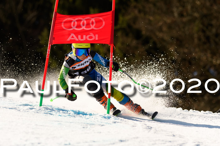Ziener Kids-Cross M/OL U12 Race Cross IV 2020