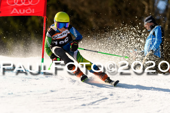 Ziener Kids-Cross M/OL U12 Race Cross IV 2020