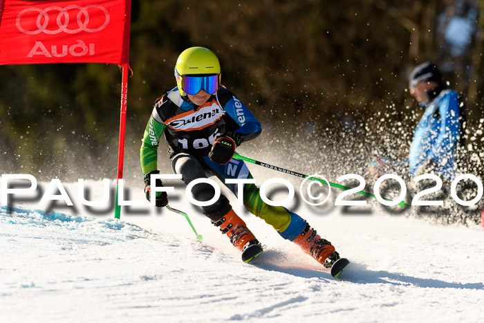 Ziener Kids-Cross M/OL U12 Race Cross IV 2020