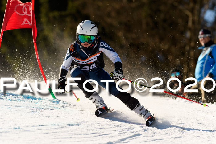 Ziener Kids-Cross M/OL U12 Race Cross IV 2020