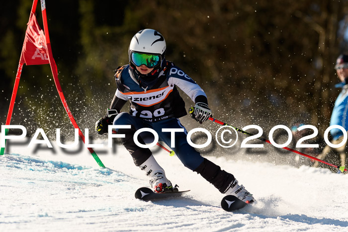 Ziener Kids-Cross M/OL U12 Race Cross IV 2020