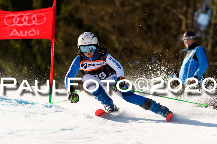 Ziener Kids-Cross M/OL U12 Race Cross IV 2020