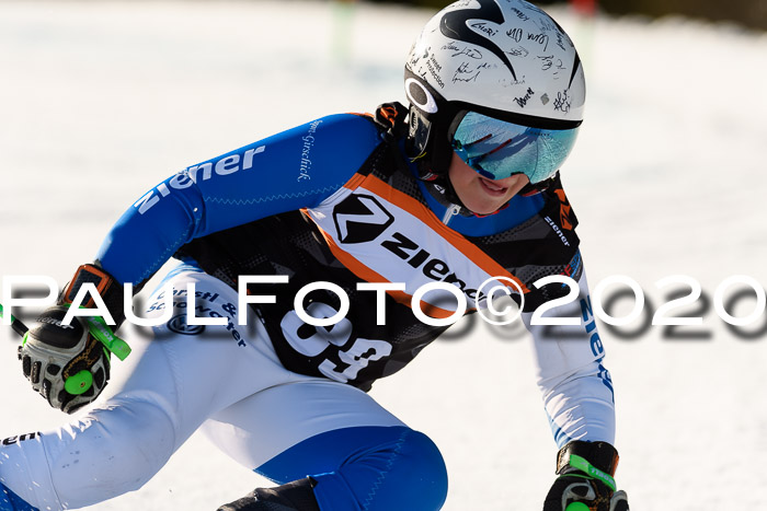 Ziener Kids-Cross M/OL U12 Race Cross IV 2020