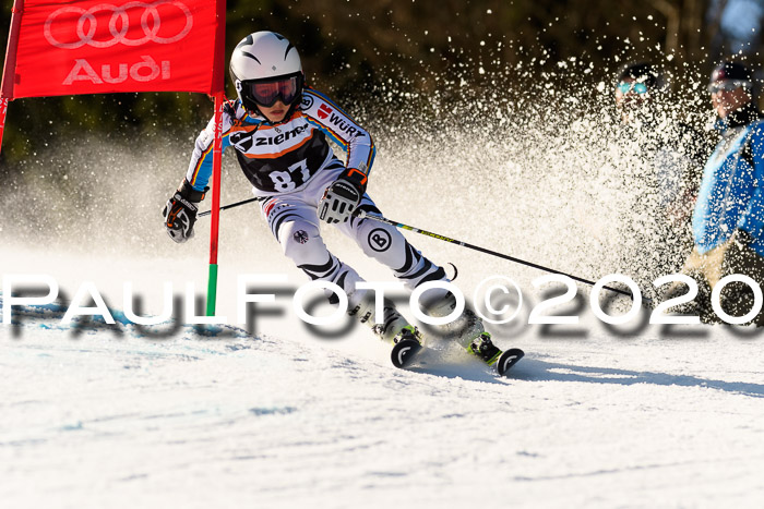Ziener Kids-Cross M/OL U12 Race Cross IV 2020