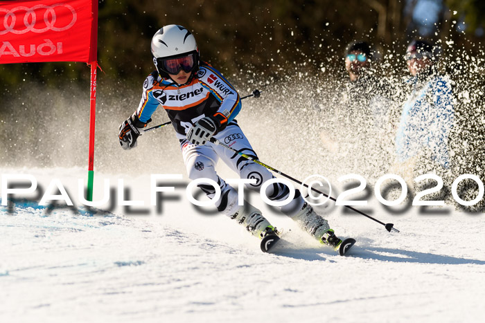 Ziener Kids-Cross M/OL U12 Race Cross IV 2020