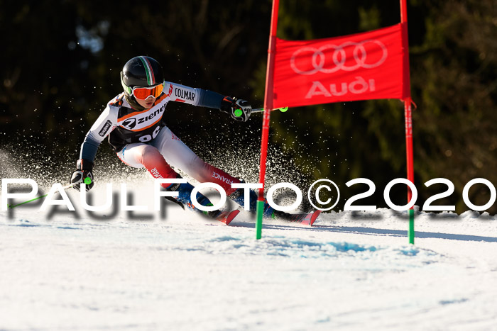 Ziener Kids-Cross M/OL U12 Race Cross IV 2020