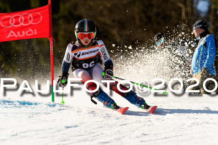 Ziener Kids-Cross M/OL U12 Race Cross IV 2020