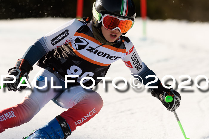 Ziener Kids-Cross M/OL U12 Race Cross IV 2020