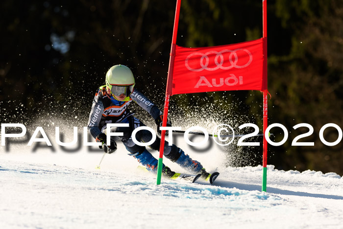 Ziener Kids-Cross M/OL U12 Race Cross IV 2020