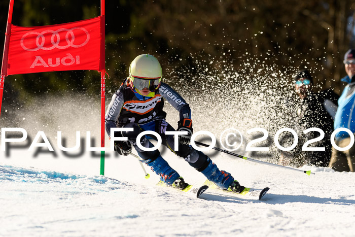 Ziener Kids-Cross M/OL U12 Race Cross IV 2020