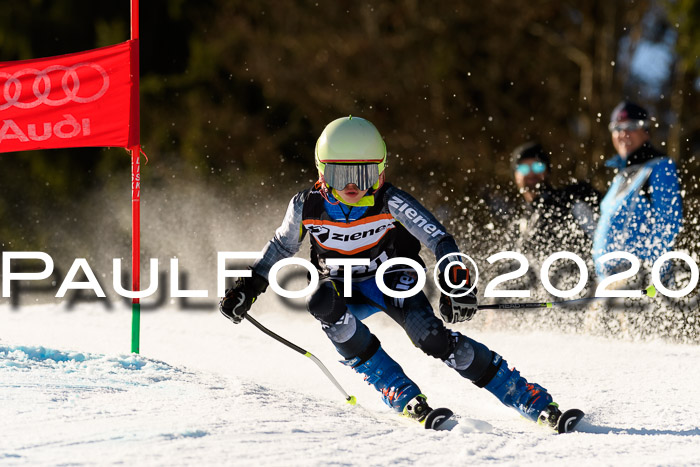 Ziener Kids-Cross M/OL U12 Race Cross IV 2020