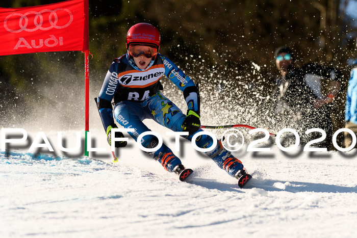 Ziener Kids-Cross M/OL U12 Race Cross IV 2020