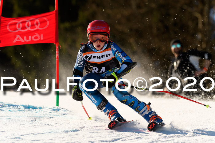 Ziener Kids-Cross M/OL U12 Race Cross IV 2020