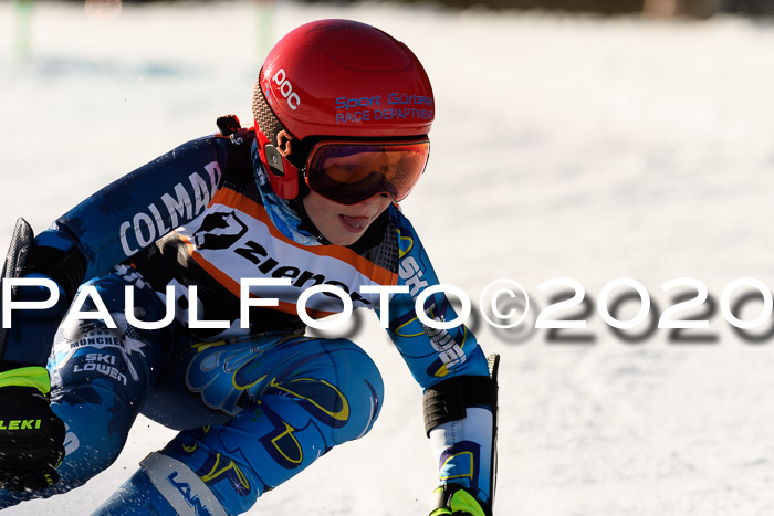 Ziener Kids-Cross M/OL U12 Race Cross IV 2020
