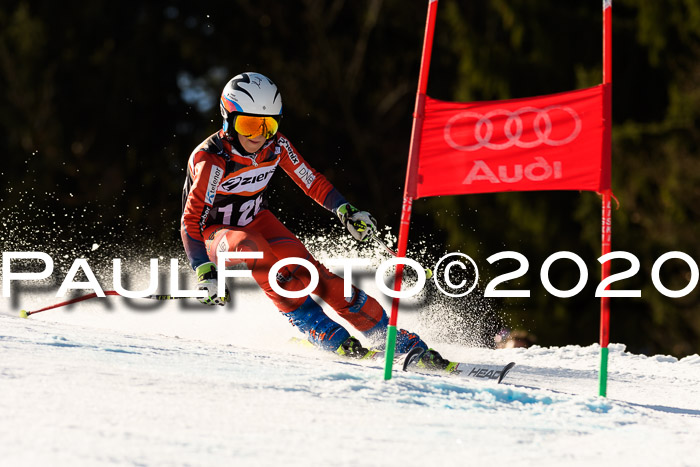 Ziener Kids-Cross M/OL U12 Race Cross IV 2020