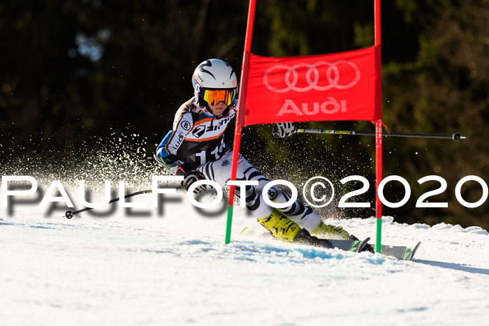 Ziener Kids-Cross M/OL U12 Race Cross IV 2020