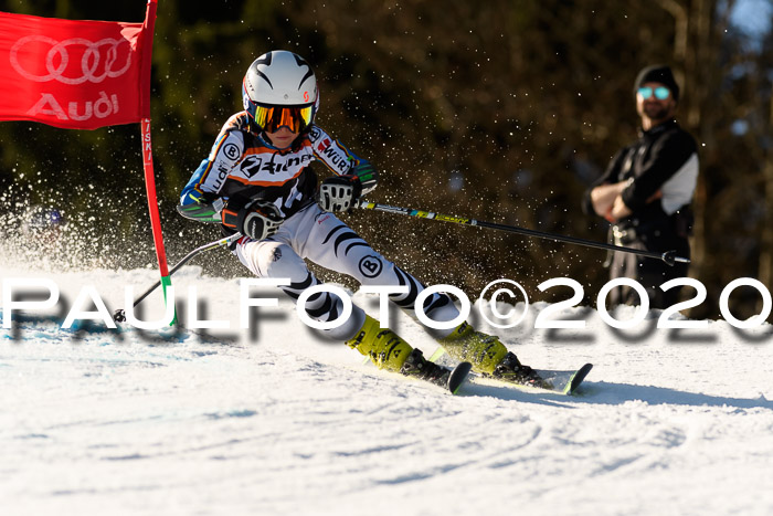 Ziener Kids-Cross M/OL U12 Race Cross IV 2020