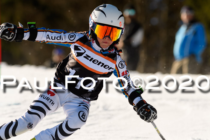 Ziener Kids-Cross M/OL U12 Race Cross IV 2020