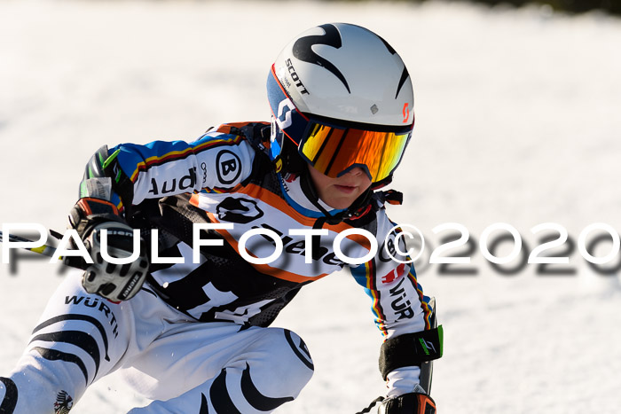 Ziener Kids-Cross M/OL U12 Race Cross IV 2020