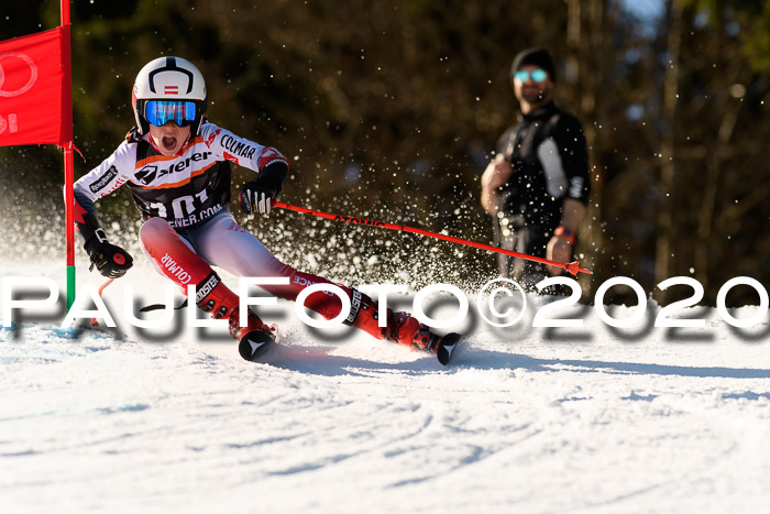 Ziener Kids-Cross M/OL U12 Race Cross IV 2020