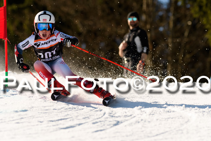 Ziener Kids-Cross M/OL U12 Race Cross IV 2020
