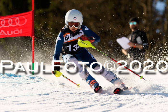 Ziener Kids-Cross M/OL U12 Race Cross IV 2020