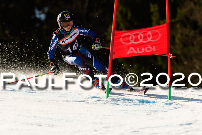 Ziener Kids-Cross M/OL U12 Race Cross IV 2020