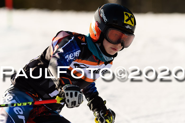 Ziener Kids-Cross M/OL U12 Race Cross IV 2020