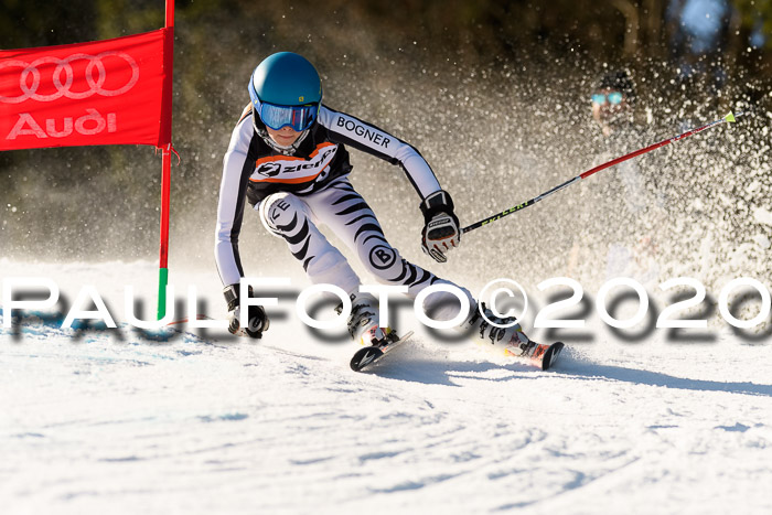 Ziener Kids-Cross M/OL U12 Race Cross IV 2020
