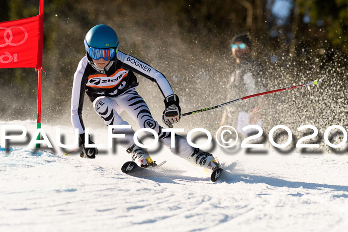 Ziener Kids-Cross M/OL U12 Race Cross IV 2020